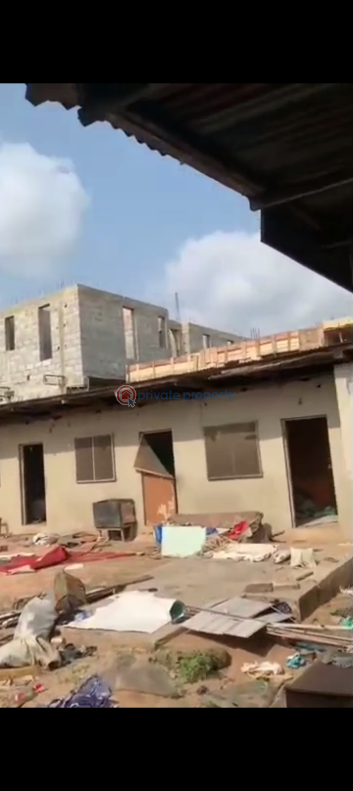 Land For Sale Morgan Ojodu Lagos - 1
