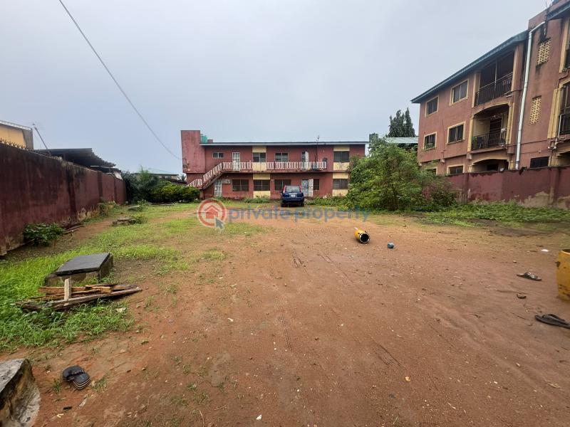 Commercial Land For Sale Ojodu Lagos
