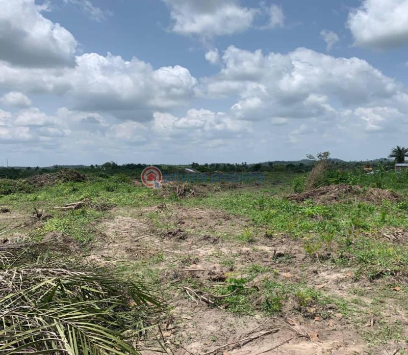 Residential Land For Sale Prestige Estate Located At Off Lekki Epe/expressway Eleran Igbe Ibeju-Lekki Lagos - 0