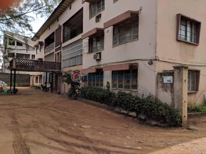 10 bedroom Mixed use Land For Sale Palmgroove, Ikorodu Road Palmgroove Shomolu Lagos - 2
