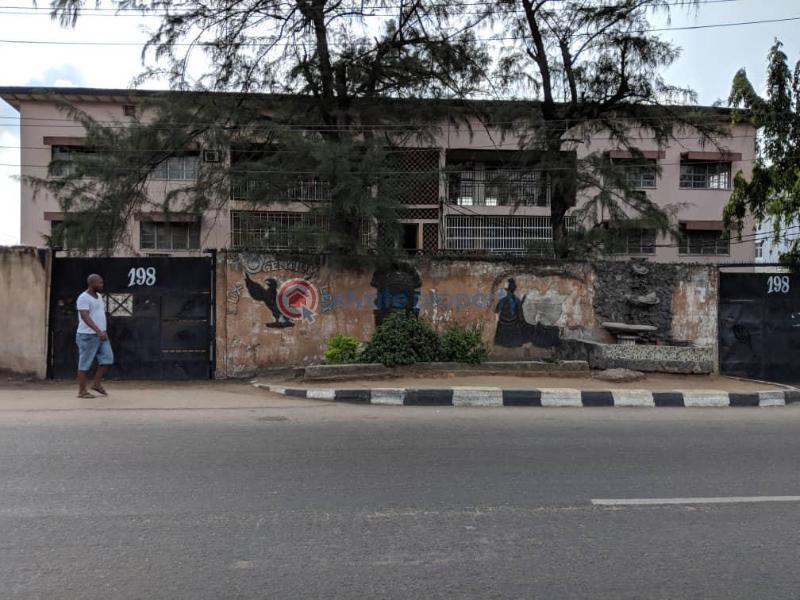 10 bedroom Mixed use Land For Sale Palmgroove, Ikorodu Road Palmgroove Shomolu Lagos - 4