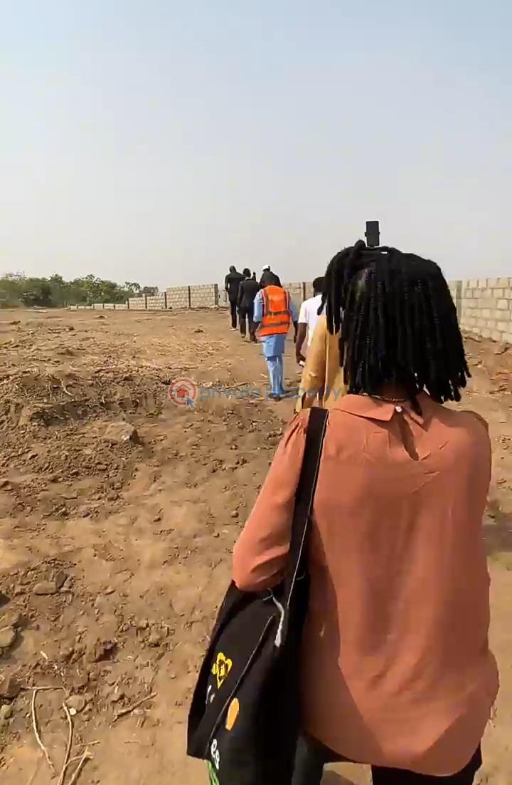 Residential Land For Sale Billionaire Classic City Estate Guzape Main Abuja Guzape Abuja Phase 1  - 8