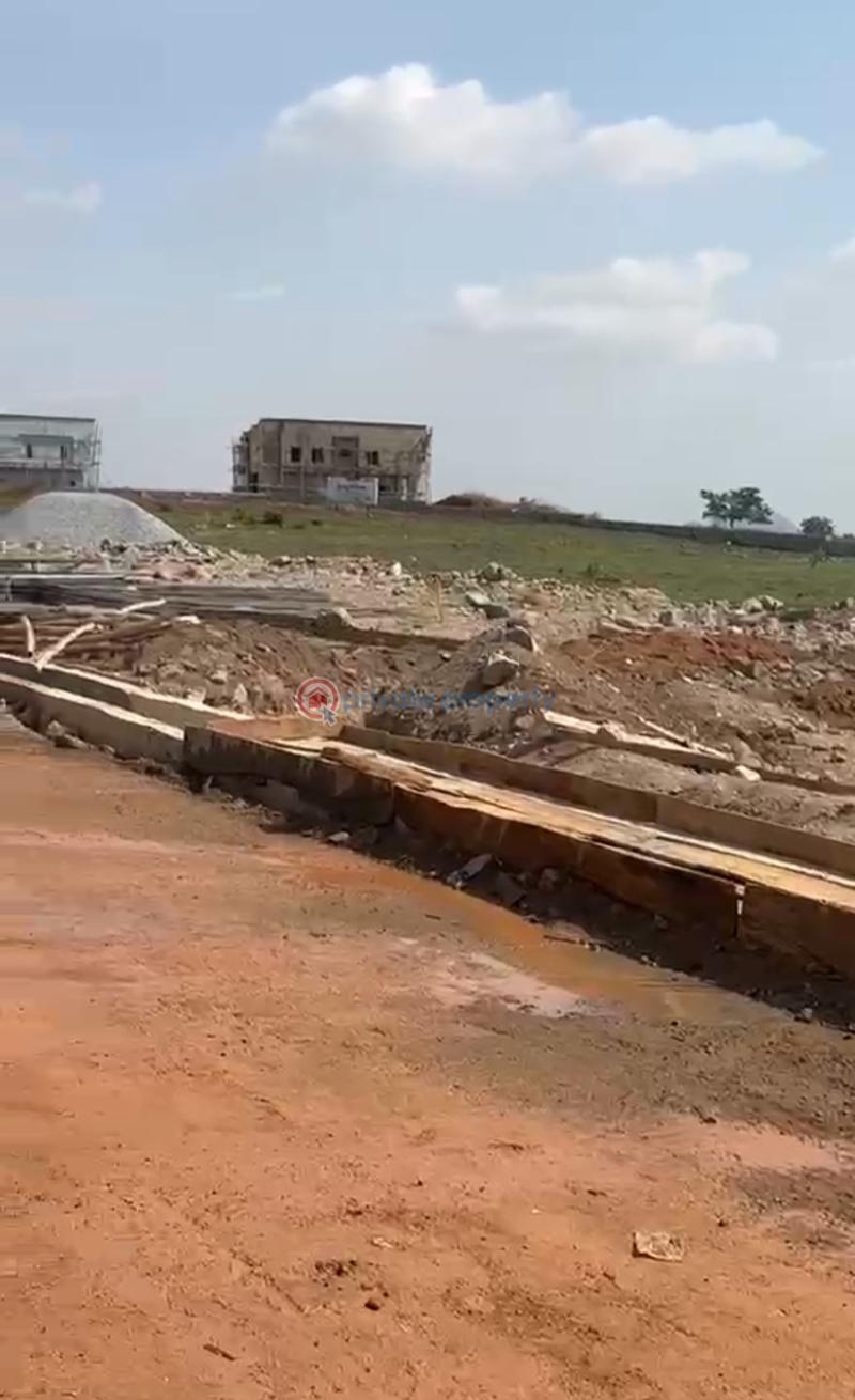 Mixed use Land For Sale Cityview Park & Resorts Gousa District Idu Abuja Phase 4  - 4