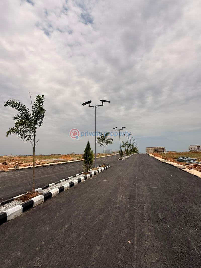 Mixed use Land For Sale City View Park & Resort Gousa District Idu Abuja Idu Abuja Phase 4  - 4