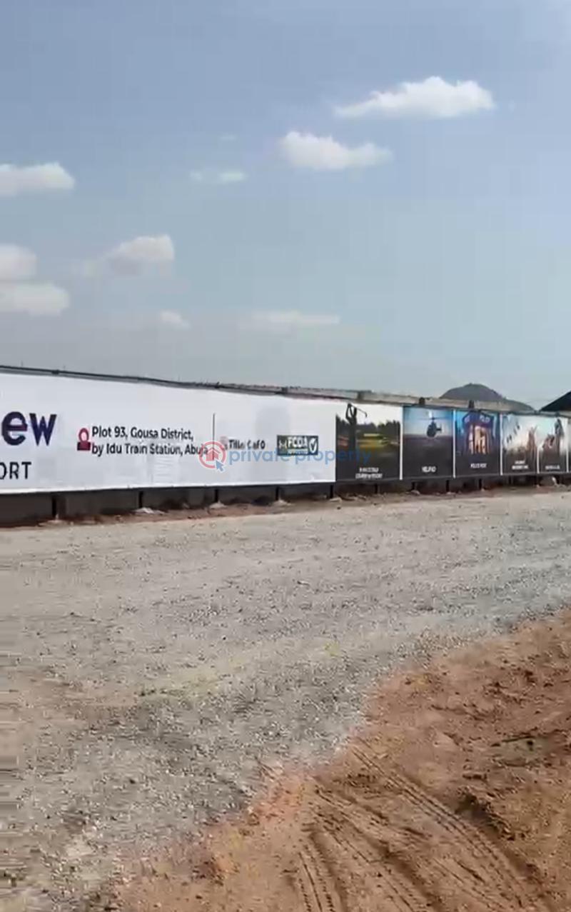 Mixed use Land For Sale Cityview Park & Resorts Gousa District Idu Abuja Phase 4  - 21