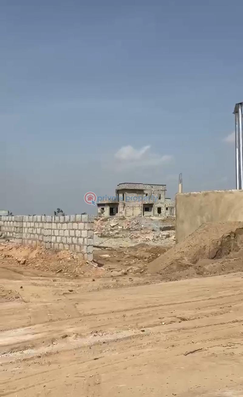 Mixed use Land For Sale Cityview Park & Resorts Gousa District Idu Abuja Phase 4  - 2
