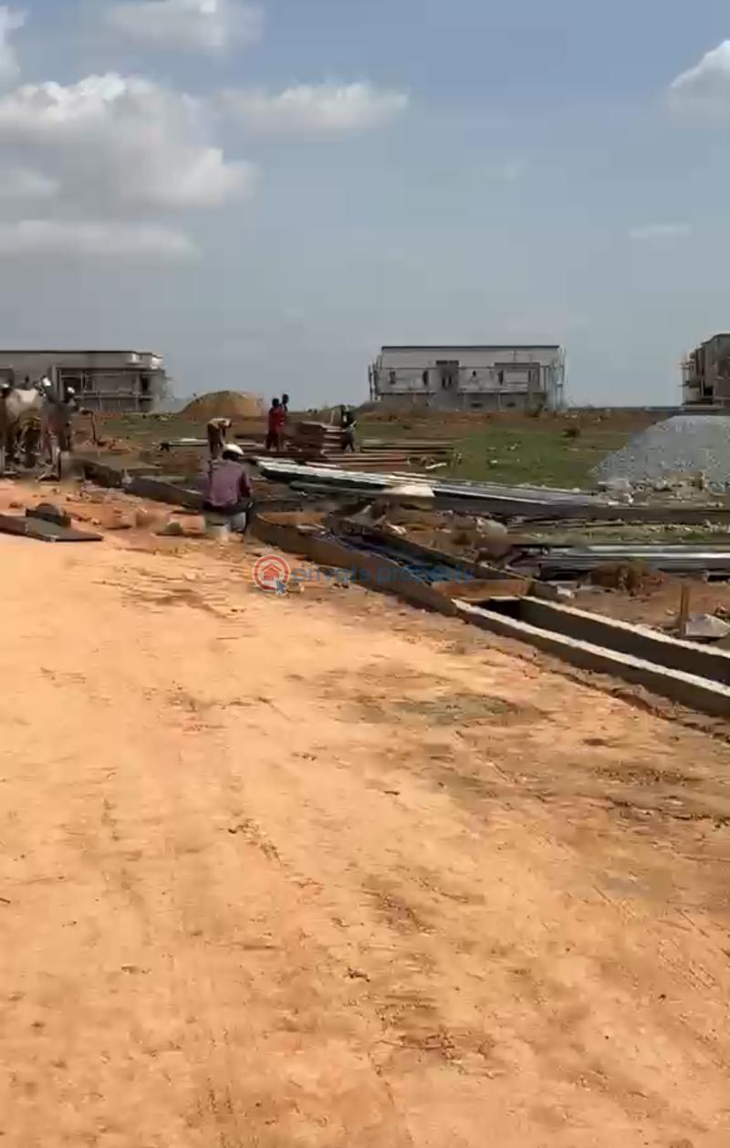 Mixed use Land For Sale Cityview Park & Resorts Gousa District Idu Abuja Phase 4  - 11