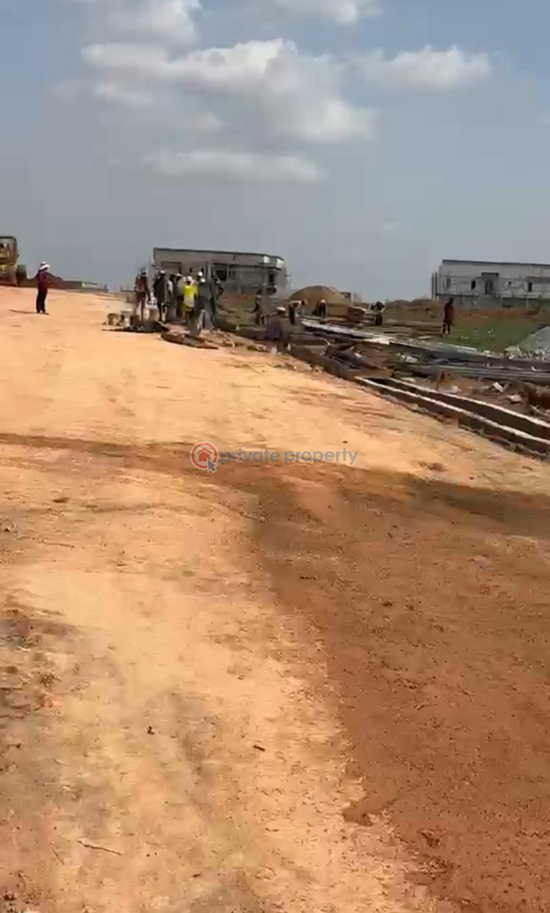 Mixed use Land For Sale Cityview Park & Resorts Gousa District Idu Abuja Phase 4  - 3
