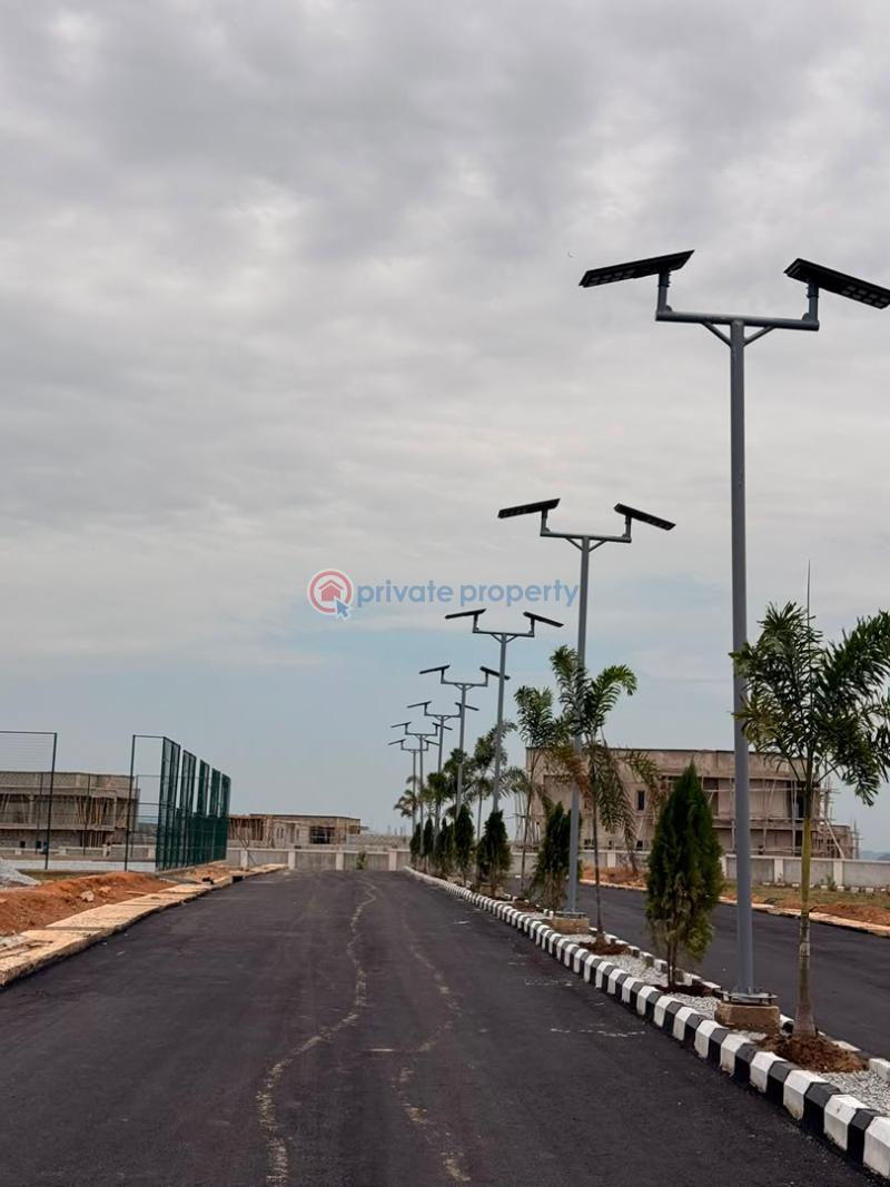 Mixed use Land For Sale City View Park & Resort Gousa District Idu Abuja Idu Abuja Phase 4  - 0