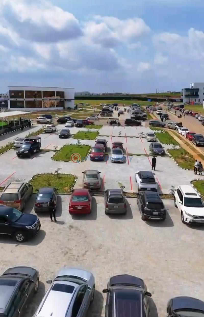Residential Land For Sale Mishel Hutu Exclusive Estate Phase 1 Airport Road Before Centenary City Lugbe Abuja Phase 4  - 11