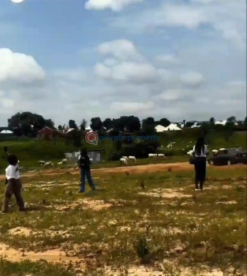 Residential Land For Sale Newtown Resort Estate Life Camp Abuja Life Camp Abuja Phase 3  - 6