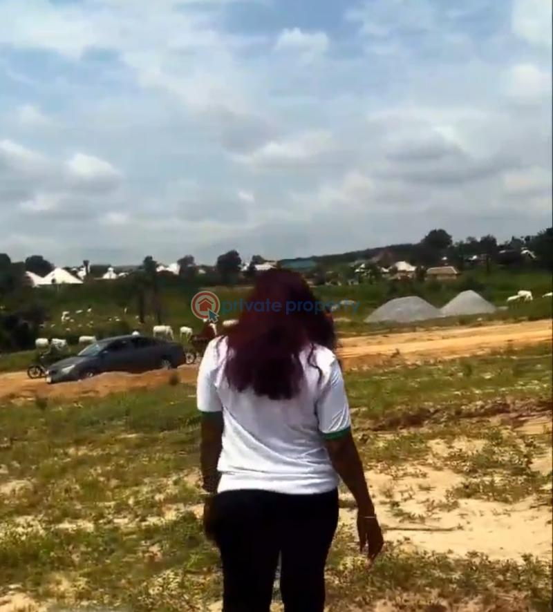 Residential Land For Sale Newtown Resort Estate Life Camp Abuja Life Camp Abuja Phase 3  - 13