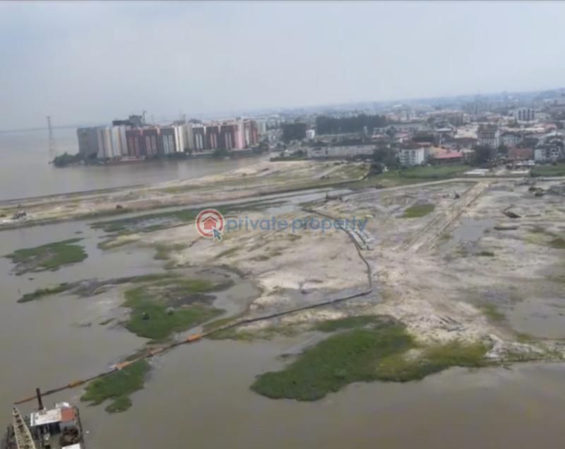 Residential Land For Sale Crownwaters Estate Inside Park View Estate Ikoyi Lagos Parkview Estate Ikoyi Lagos - 1