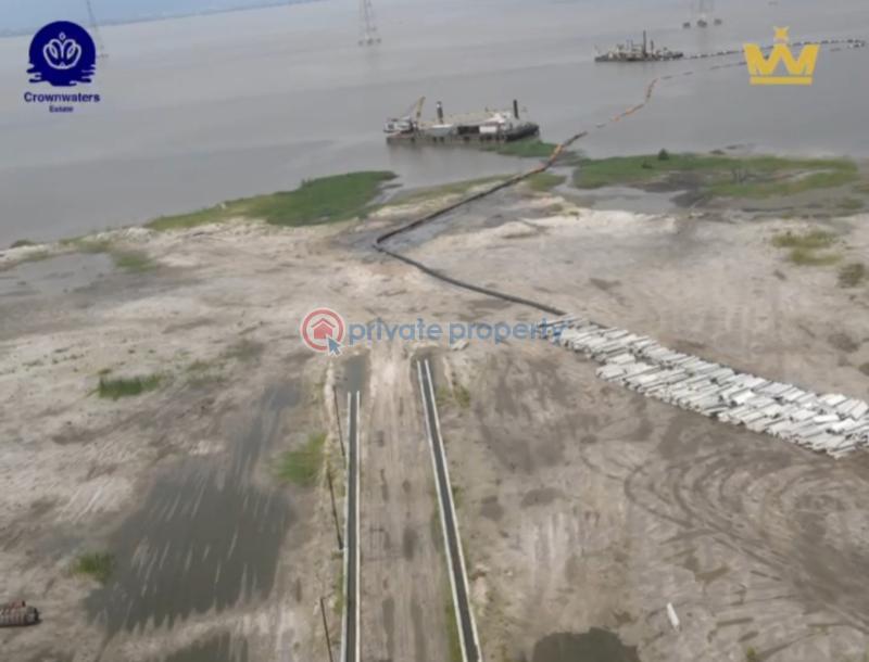 Residential Land For Sale Crownwaters Estate Inside Park View Estate Ikoyi Lagos Parkview Estate Ikoyi Lagos - 3