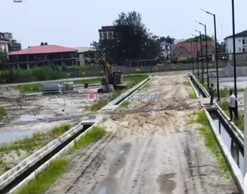 Residential Land For Sale Crownwaters Estate Inside Park View Estate Ikoyi Lagos Parkview Estate Ikoyi Lagos - 11