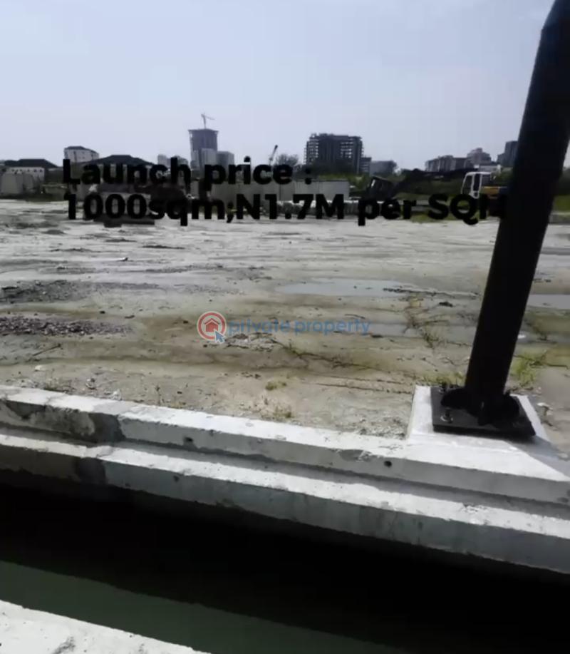 Residential Land For Sale Crownwaters Estate Inside Park View Estate Ikoyi Lagos Parkview Estate Ikoyi Lagos - 6