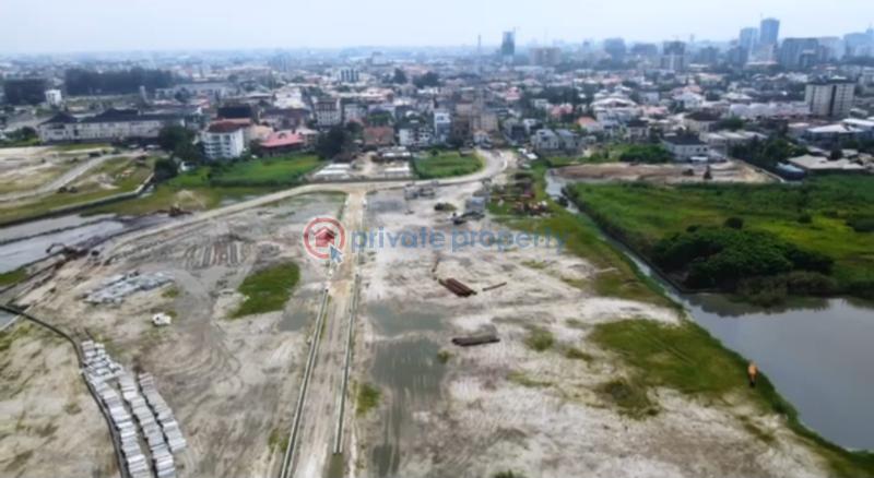 Residential Land For Sale Crownwaters Estate Inside Park View Estate Ikoyi Lagos Parkview Estate Ikoyi Lagos - 8