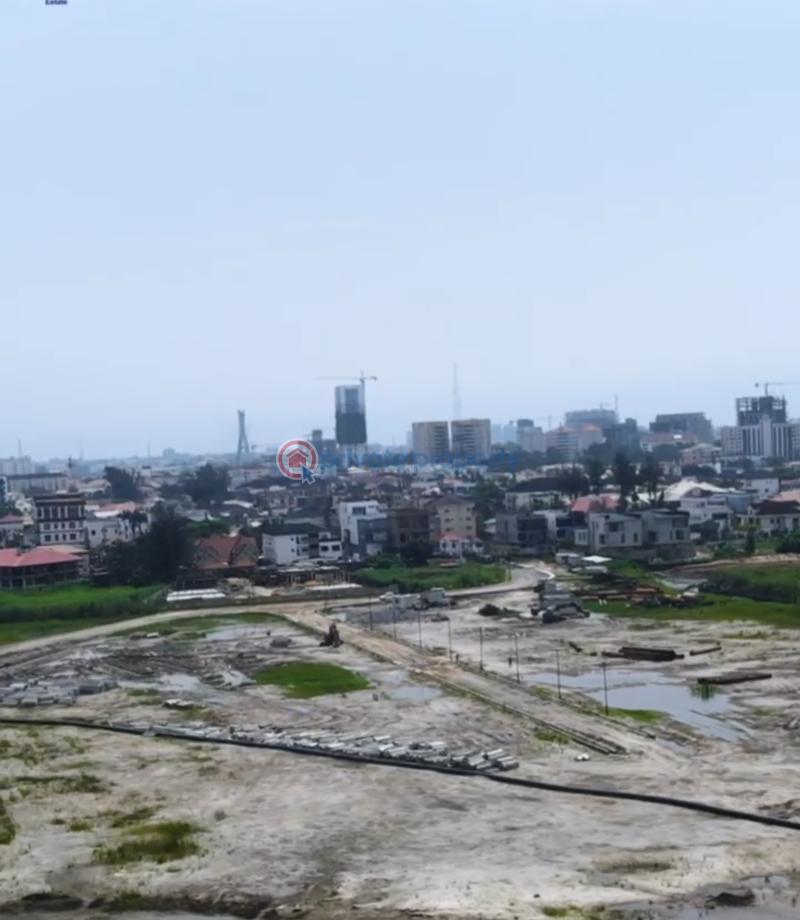 Residential Land For Sale Crownwaters Estate Inside Park View Estate Ikoyi Lagos Parkview Estate Ikoyi Lagos - 7