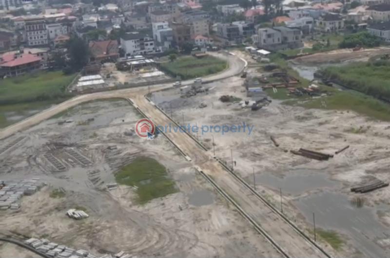 Residential Land For Sale Crownwaters Estate Inside Park View Estate Ikoyi Lagos Parkview Estate Ikoyi Lagos - 4