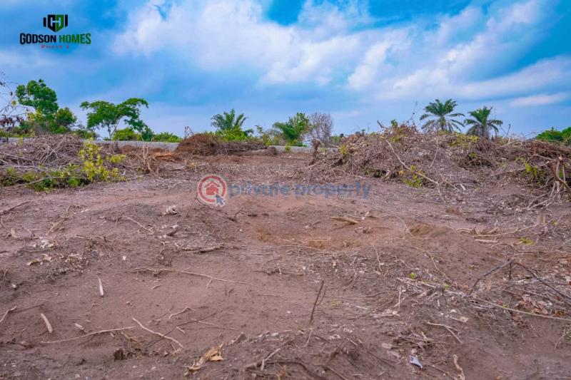 Residential Land For Sale Godson Homes Ketu Epe St Augustine University Epe Lagos - 3