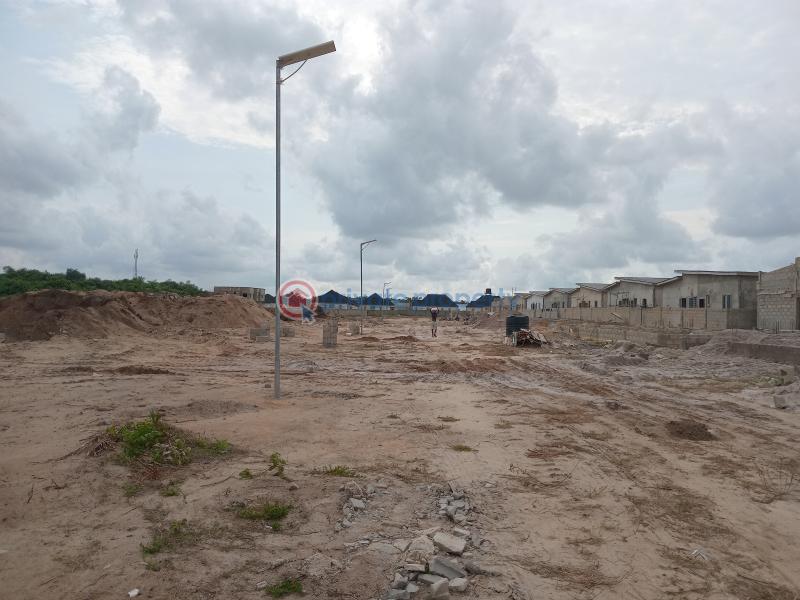 Residential Land For Sale Wonder Court Land Estate Oribanwa Awoyaya Lekki Lagos Awoyaya Ajah Lagos - 2