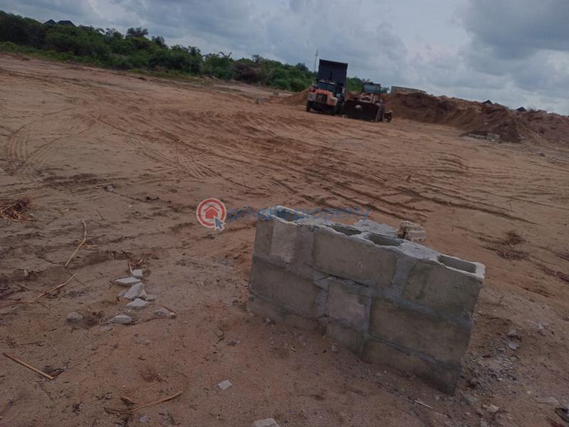 Residential Land For Sale Wonder Court Land Estate Oribanwa Awoyaya Lekki Lagos Awoyaya Ajah Lagos - 15