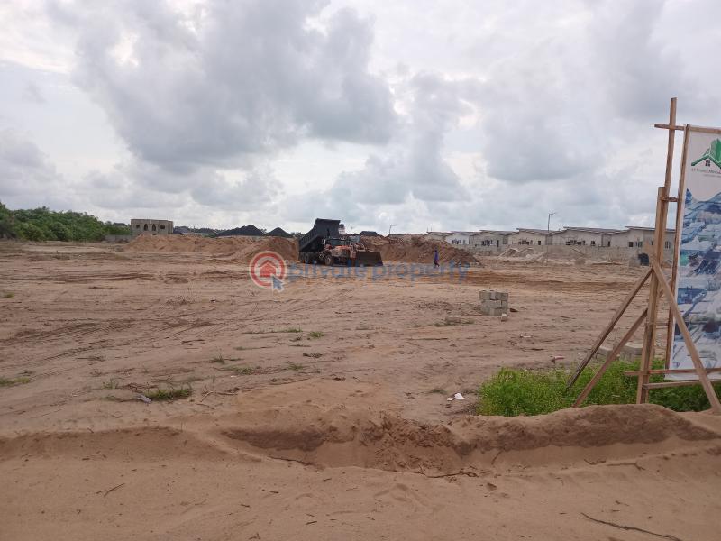 Residential Land For Sale Wonder Court Land Estate Oribanwa Awoyaya Lekki Lagos Awoyaya Ajah Lagos - 3