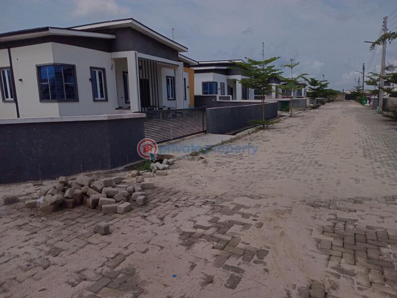Residential Land For Sale Wonder Court Land Estate Oribanwa Awoyaya Lekki Lagos Awoyaya Ajah Lagos - 6