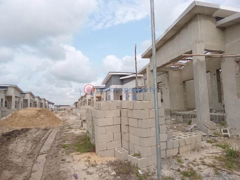 Residential Land For Sale Wonder Court Land Estate Oribanwa Awoyaya Lekki Lagos Awoyaya Ajah Lagos - 9