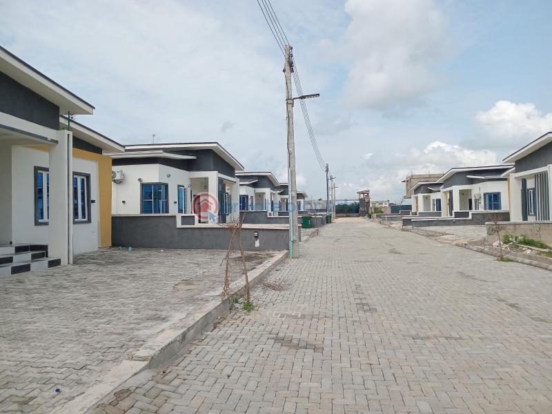 Residential Land For Sale Wonder Court Land Estate Oribanwa Awoyaya Lekki Lagos Awoyaya Ajah Lagos - 0