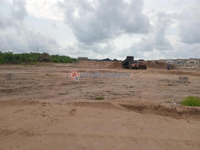 Residential Land For Sale Wonder Court Land Estate Oribanwa Awoyaya Lekki Lagos Awoyaya Ajah Lagos - 4