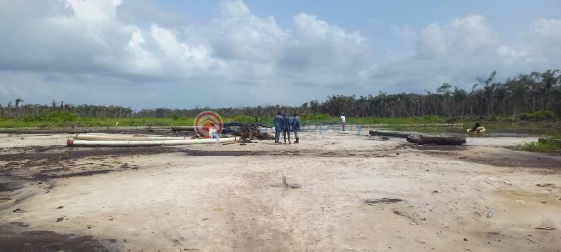 Residential Land For Sale Greenish Court Estate Okun Mopo Off Abraham Adesanya Road Lekki Scheme Ll Ajah Lekki Lagos Lekki Scheme 2 Ajah Lagos - 14