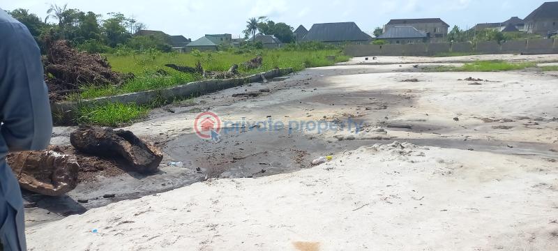 Residential Land For Sale Greenish Court Estate Okun Mopo Off Abraham Adesanya Road Lekki Scheme Ll Ajah Lekki Lagos Lekki Scheme 2 Ajah Lagos - 4