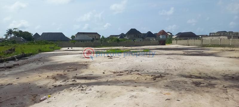 Residential Land For Sale Greenish Court Estate Okun Mopo Off Abraham Adesanya Road Lekki Scheme Ll Ajah Lekki Lagos Lekki Scheme 2 Ajah Lagos - 3