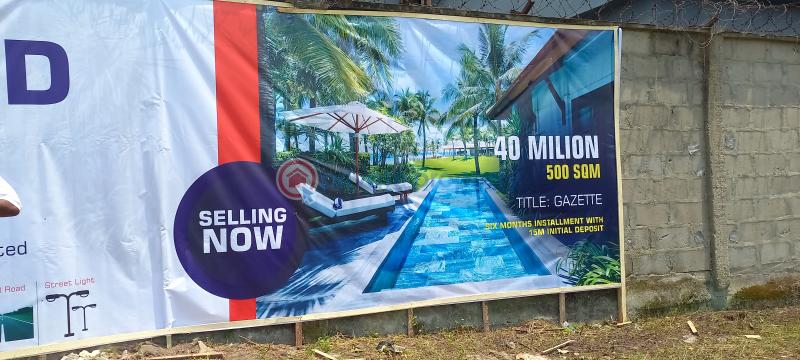 Land For Sale Pipi Island Estate Ii General Paint Beside Lekki Gardens Phase Iv Ajah Abraham Adesanya Ajah Lekki Lagos Abraham Adesanya Ajah Lagos - 7