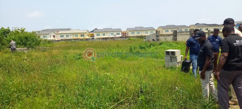 Land For Sale Pipi Island Estate Ii General Paint Beside Lekki Gardens Phase Iv Ajah Abraham Adesanya Ajah Lekki Lagos Abraham Adesanya Ajah Lagos - 14