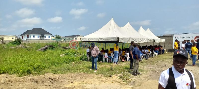 Land For Sale Pipi Island Estate Ii General Paint Beside Lekki Gardens Phase Iv Ajah Abraham Adesanya Ajah Lekki Lagos Abraham Adesanya Ajah Lagos - 16