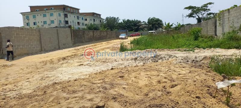 Land For Sale Pipi Island Estate Ii General Paint Beside Lekki Gardens Phase Iv Ajah Abraham Adesanya Ajah Lekki Lagos Abraham Adesanya Ajah Lagos - 10