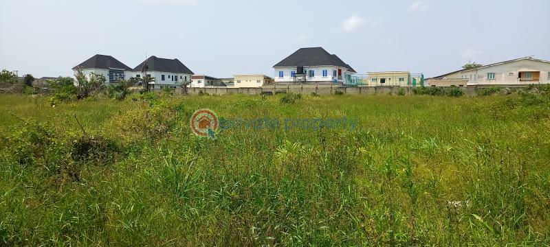 Land For Sale Pipi Island Estate Ii General Paint Beside Lekki Gardens Phase Iv Ajah Abraham Adesanya Ajah Lekki Lagos Abraham Adesanya Ajah Lagos - 3