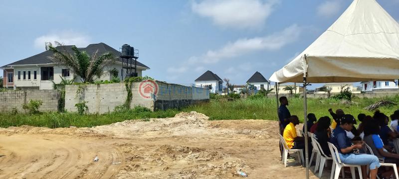 Land For Sale Pipi Island Estate Ii General Paint Beside Lekki Gardens Phase Iv Ajah Abraham Adesanya Ajah Lekki Lagos Abraham Adesanya Ajah Lagos - 13