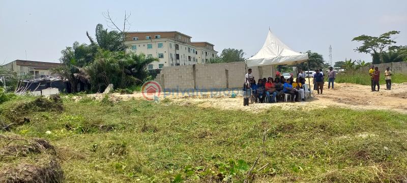 Land For Sale Pipi Island Estate Ii General Paint Beside Lekki Gardens Phase Iv Ajah Abraham Adesanya Ajah Lekki Lagos Abraham Adesanya Ajah Lagos - 19