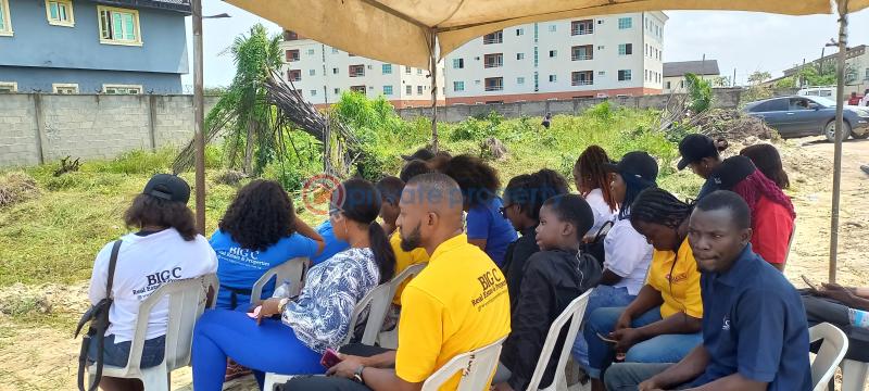 Land For Sale Pipi Island Estate Ii General Paint Beside Lekki Gardens Phase Iv Ajah Abraham Adesanya Ajah Lekki Lagos Abraham Adesanya Ajah Lagos - 18