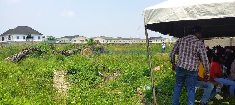 Land For Sale Pipi Island Estate Ii General Paint Beside Lekki Gardens Phase Iv Ajah Abraham Adesanya Ajah Lekki Lagos Abraham Adesanya Ajah Lagos - 4