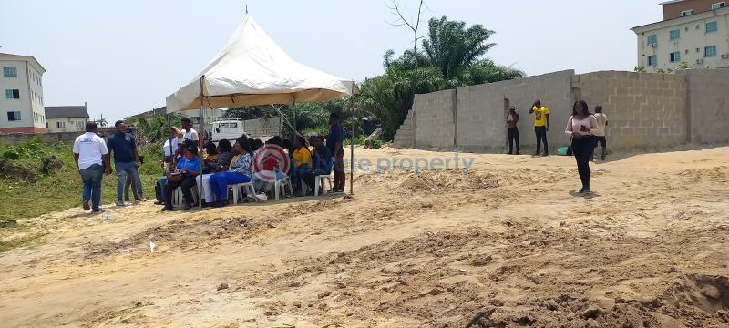 Land For Sale Pipi Island Estate Ii General Paint Beside Lekki Gardens Phase Iv Ajah Abraham Adesanya Ajah Lekki Lagos Abraham Adesanya Ajah Lagos - 11