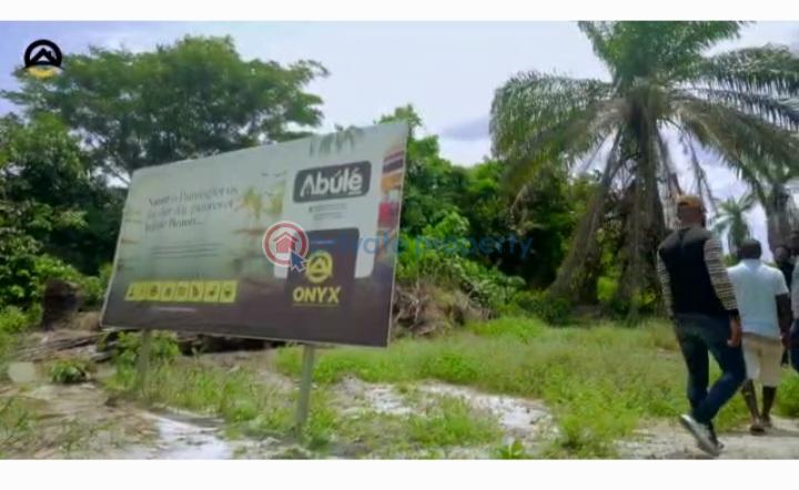 Land For Sale Abule Water Front Abegede Badore Road Ibeju-Lekki Lagos - 7