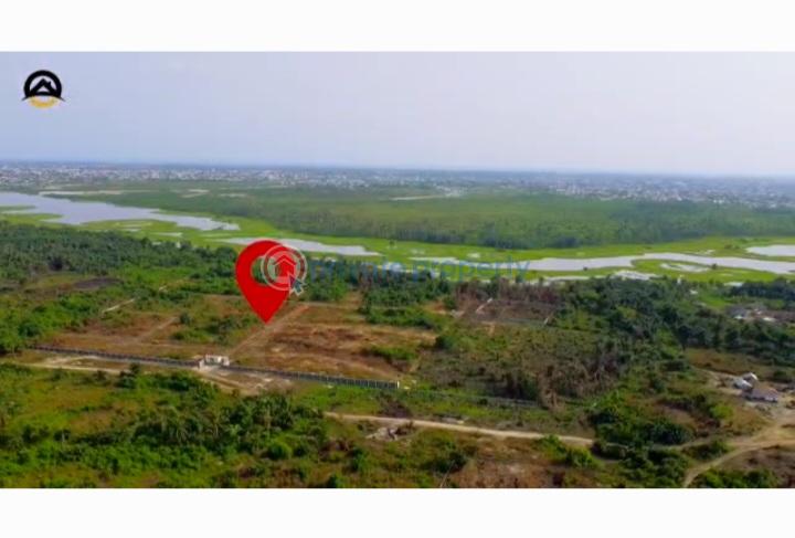 Land For Sale Abule Water Front Abegede Badore Road Ibeju-Lekki Lagos - 3