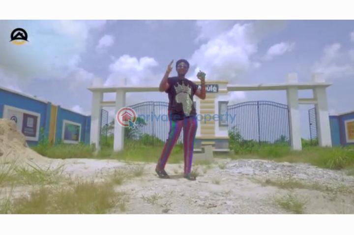 Land For Sale Abule Water Front Abegede Badore Road Ibeju-Lekki Lagos - 8