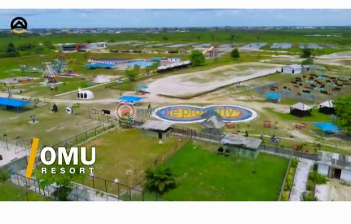 Land For Sale Abule Water Front Abegede Badore Road Ibeju-Lekki Lagos - 13