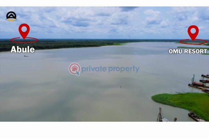 Land For Sale Abule Water Front Abegede Badore Road Ibeju-Lekki Lagos - 12