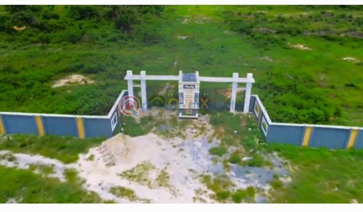 Land For Sale Abule Water Front Abegede Badore Road Ibeju-Lekki Lagos - 10